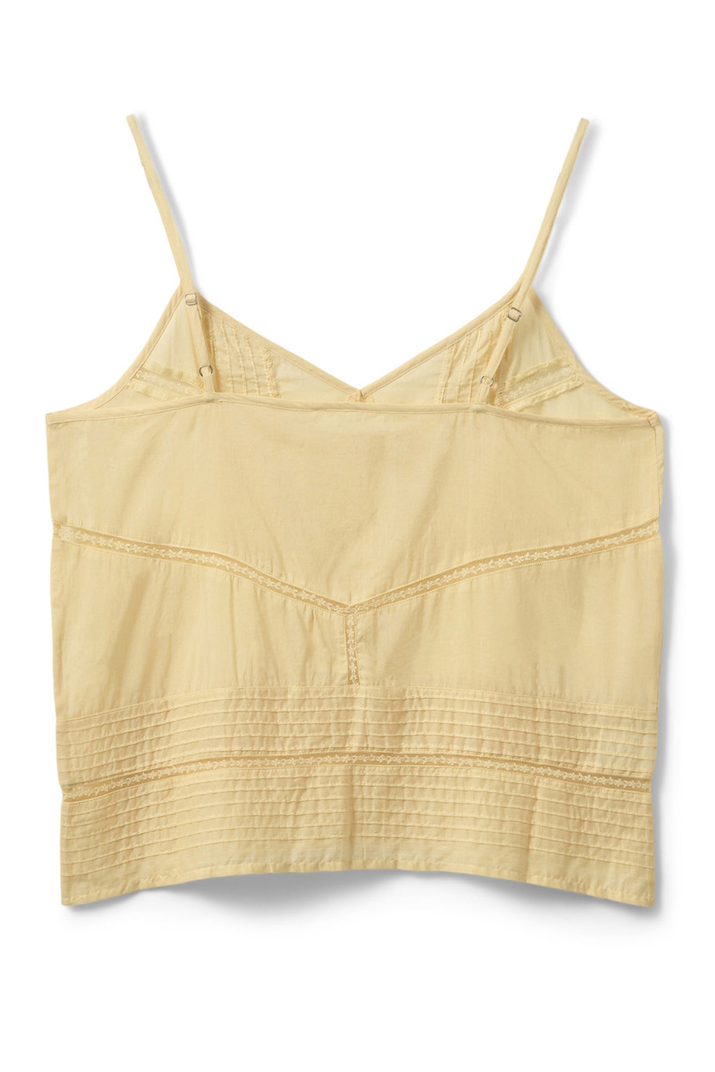 ADELIESW TOP 2021 Yellow - S252111