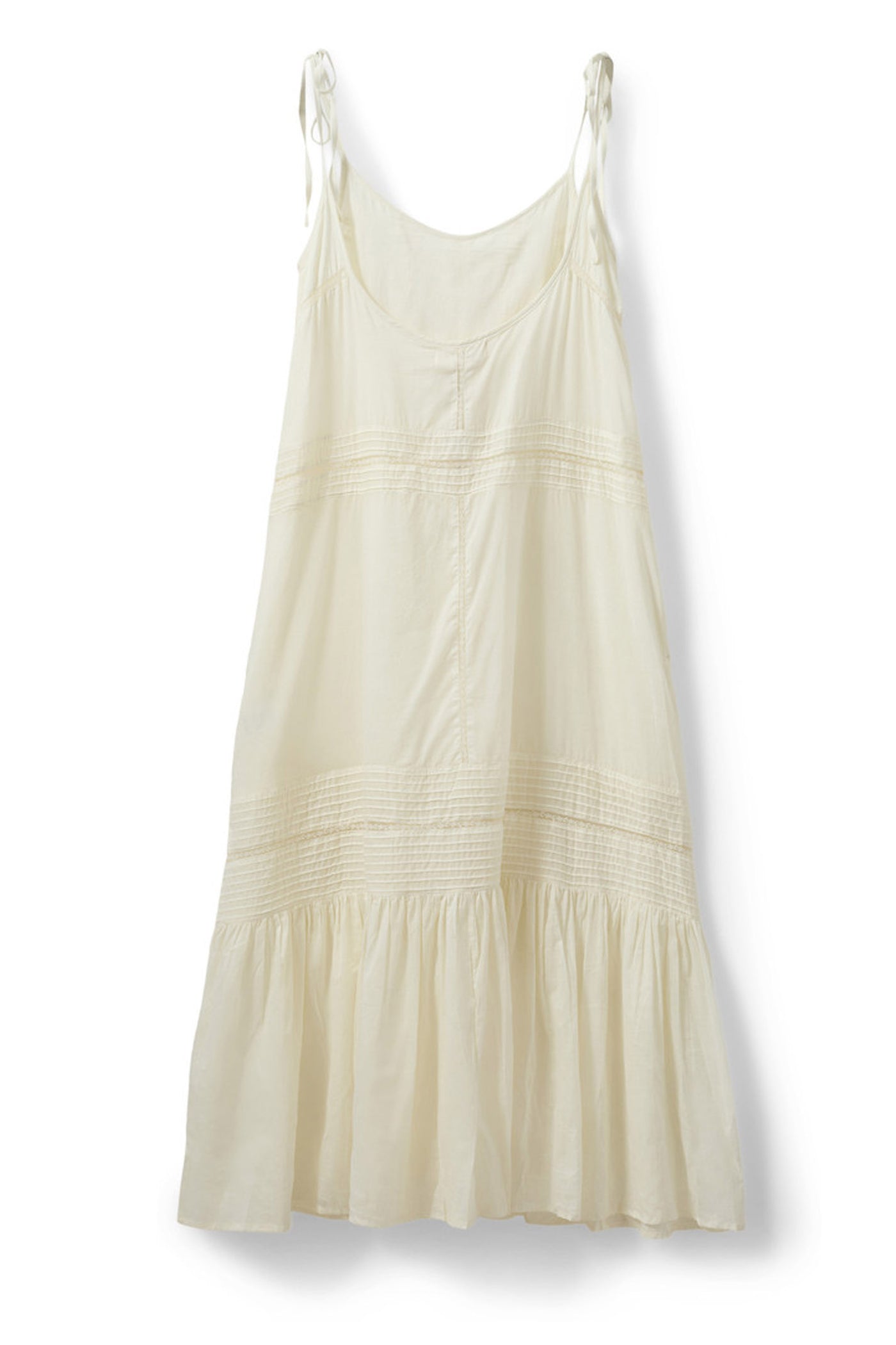 AEVASW DRESS 0153 Cream - S252112
