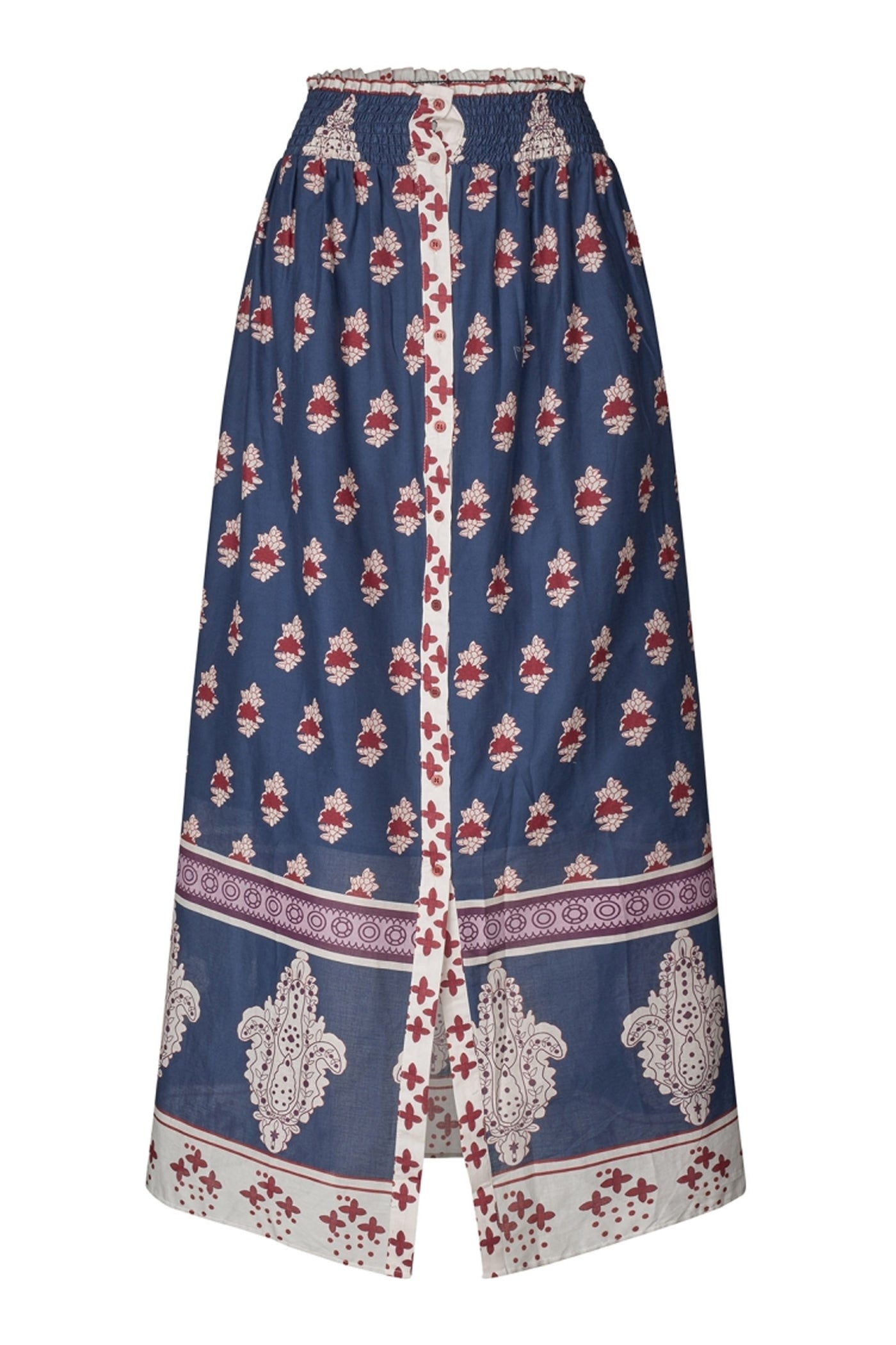 RioLL Maxi Skirt 23 Dark Blue - 25253-2016