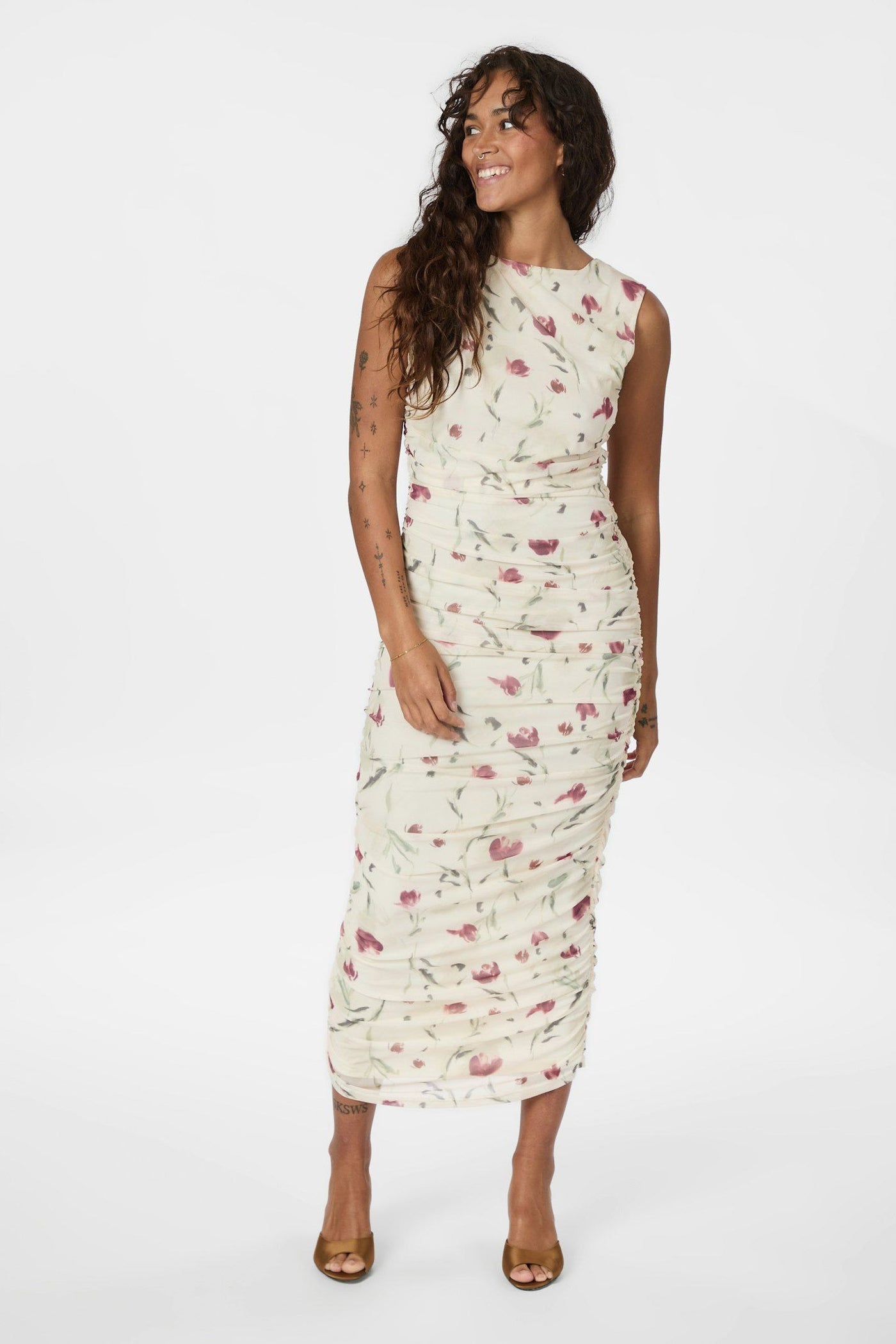 CORILINA ARTIST MESH Creme - 165661