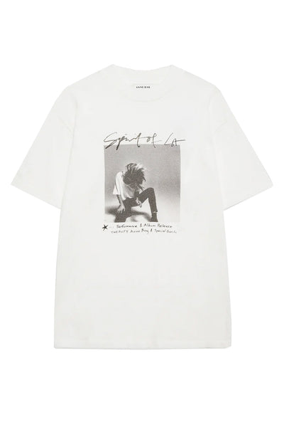 ASHTON TEE CONCERT IVORY - A-08-11305 Thumbnail