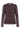 L'AMITIÉ Mesh Ls O-Neck Amarone - HL10157