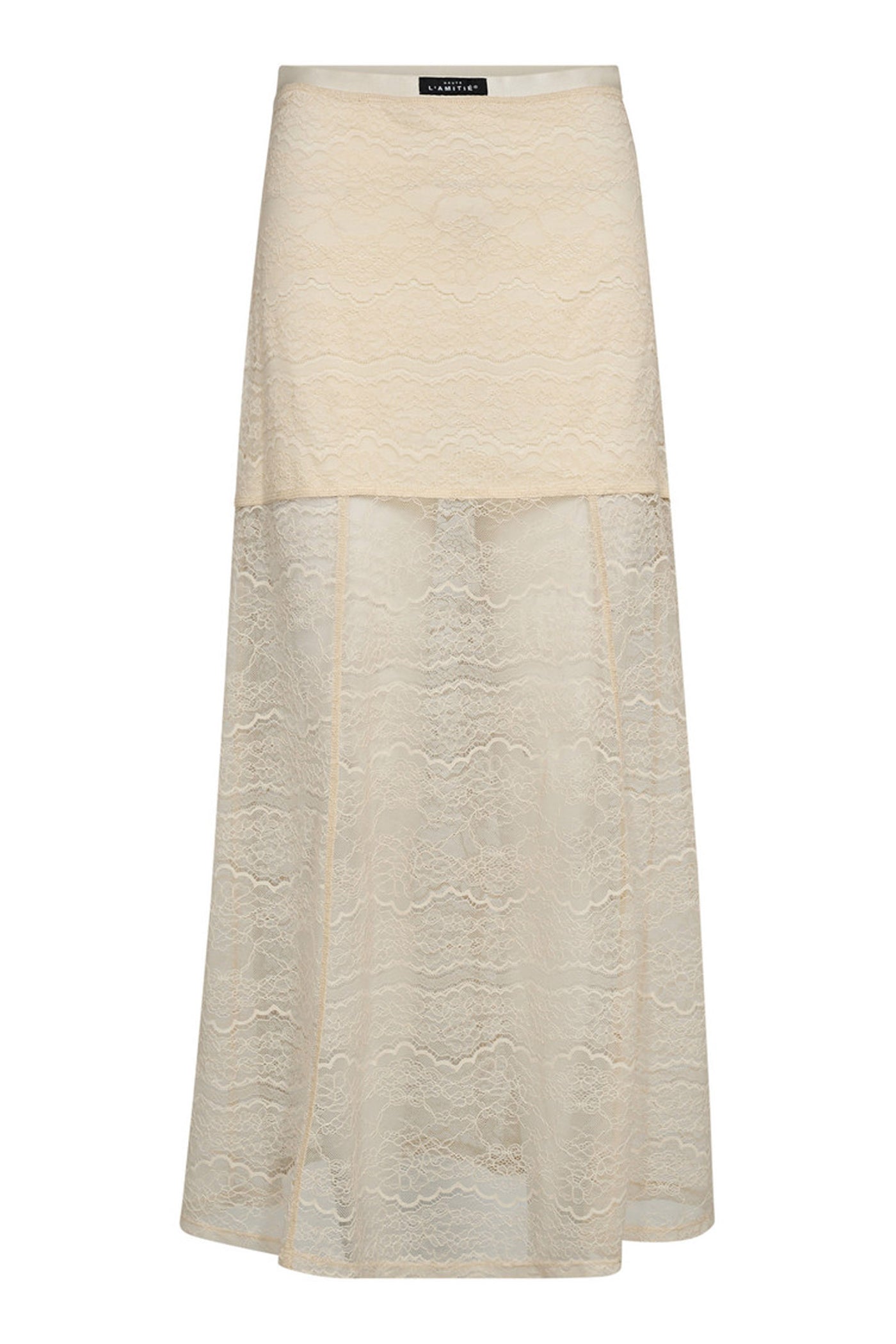 New Lace Skirt Seashell - HL10198