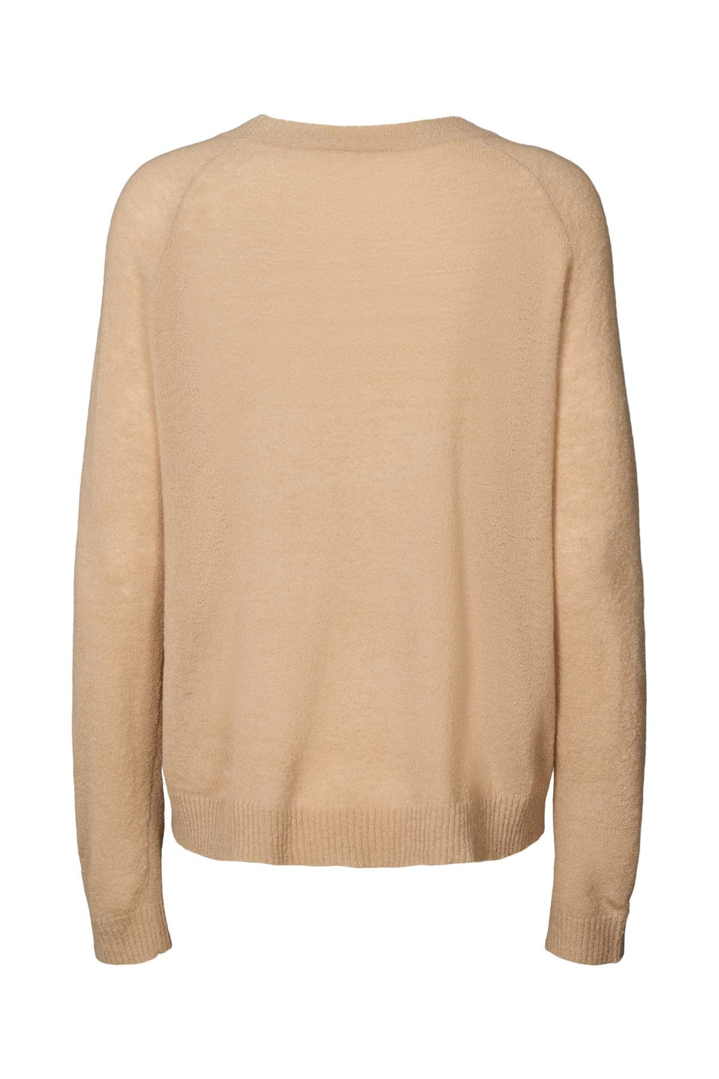 ENGEL AIRY BOXY SWEATER SAND - W25237303