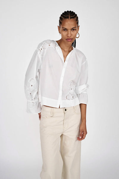 BLOSSOM ANGLAISE White - W25232112 Thumbnail