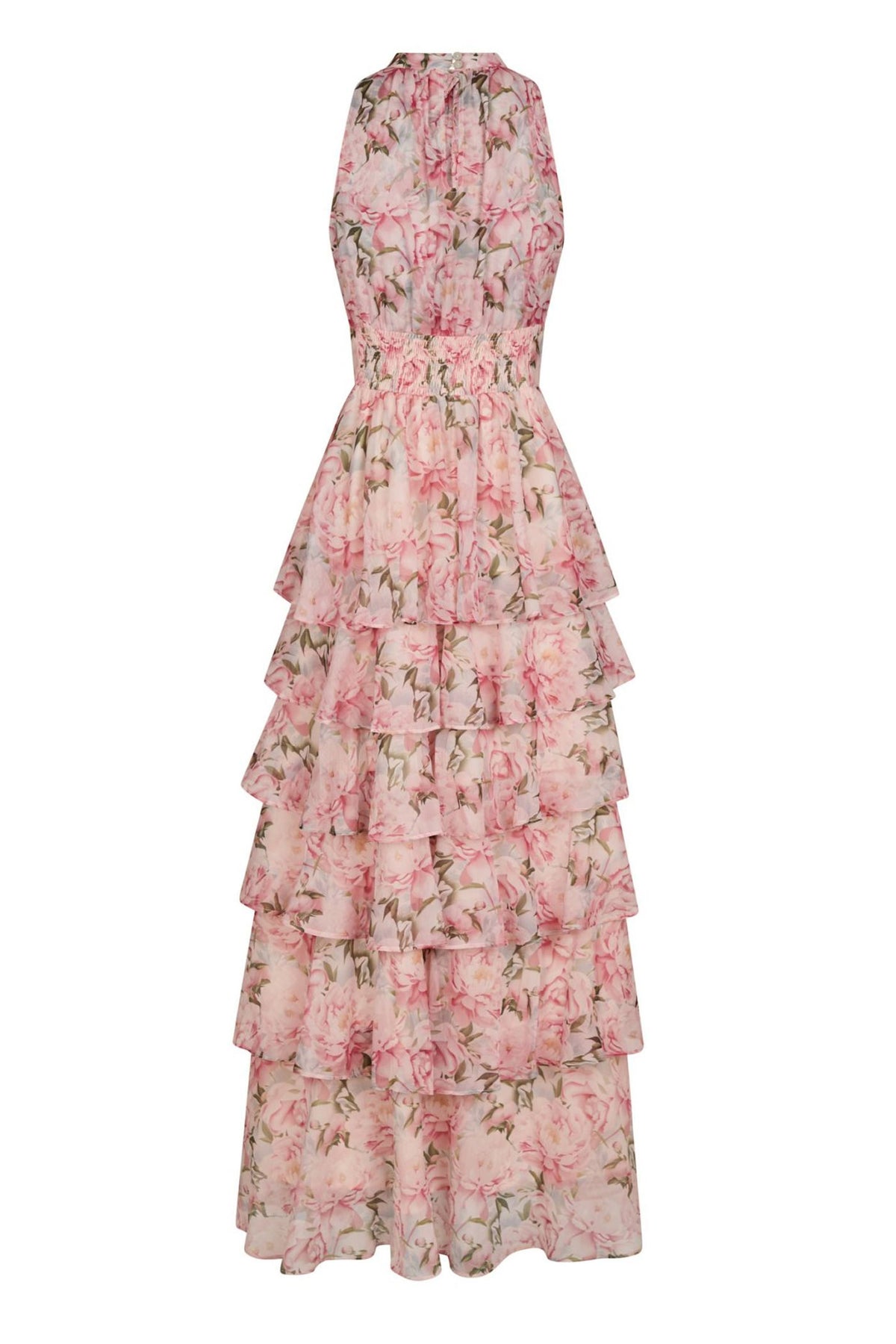 MARLI FLOWER CHIFFON Rose
