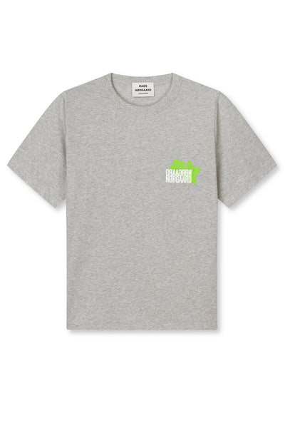 GRACE SINGLE ORGANIC Mid Grey - 204915 Thumbnail