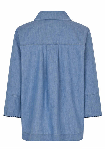 MALMANEA Blue Denim - 1010879 Thumbnail