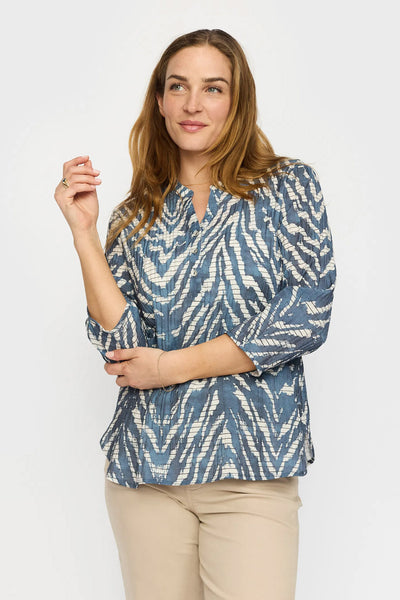 AMOA.EA25 Denim blue - AMOA.EA25 Thumbnail