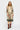 RILEY.EA25 KHAKI FLOWER - RILEY.EA25