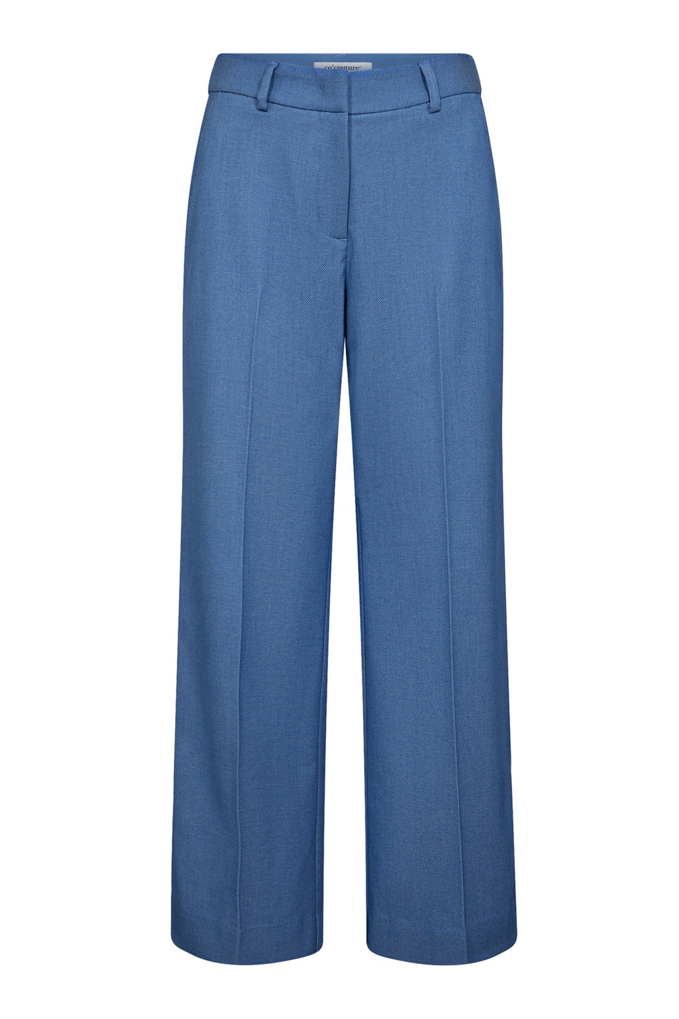 TobberCC Denim Wide LL Pant 17-Blue - 31565