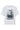 SiaraCC Pearl Necklace Box Tee 4000-White - 33182