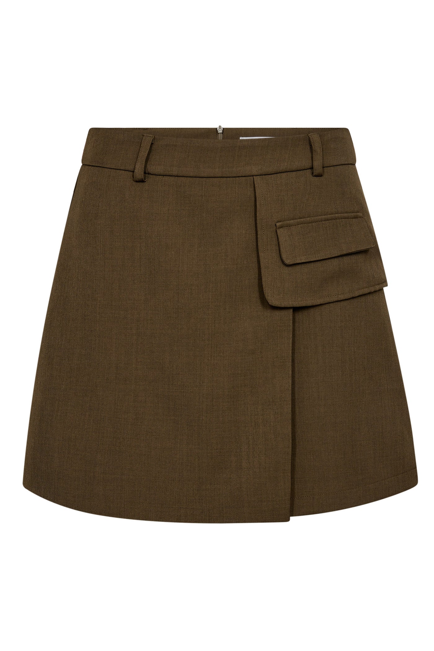 LunaCC Pocket Skirt 69-Military O