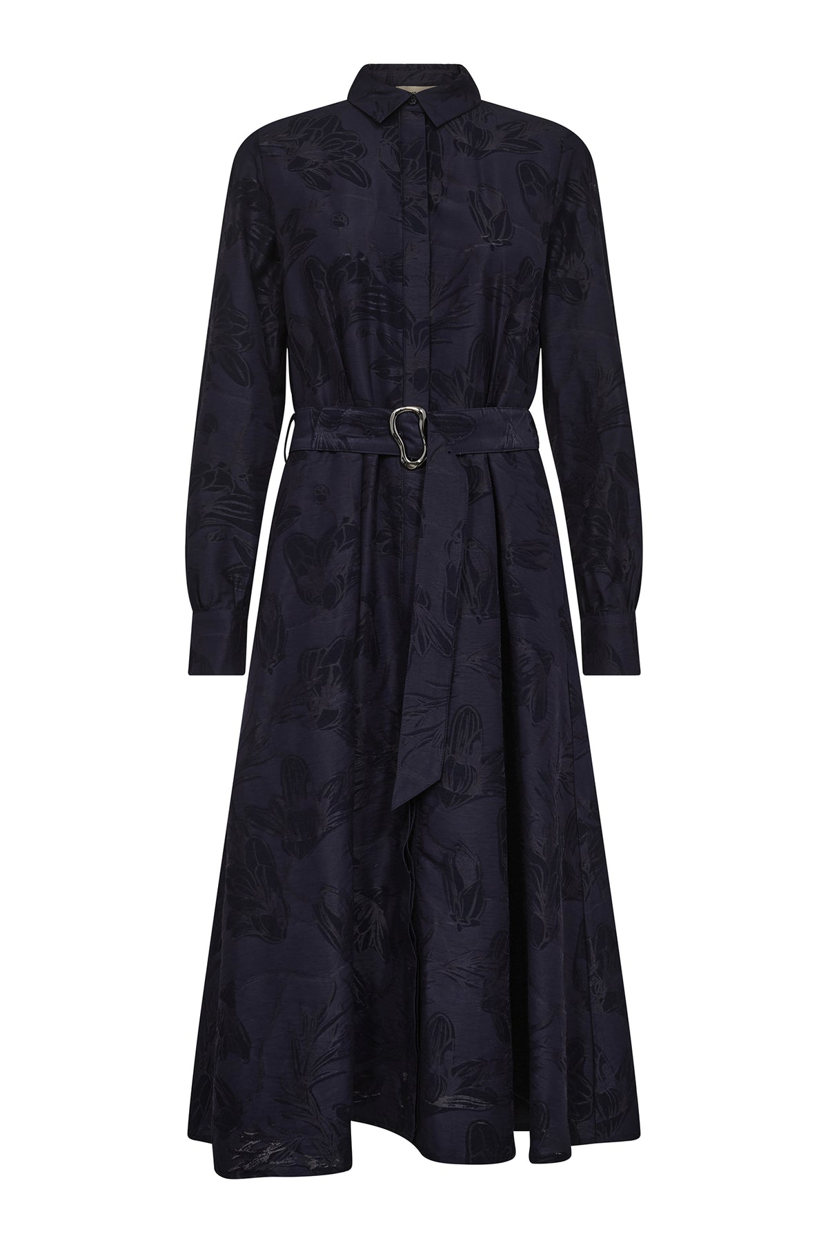 MMBey Tul Dress Maritime Blue