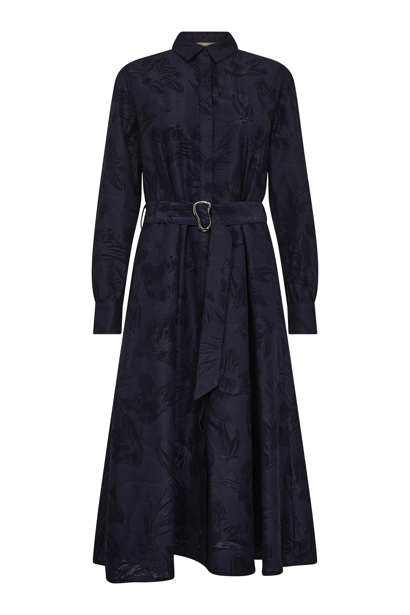 MMBey Tul Dress Maritime Blue