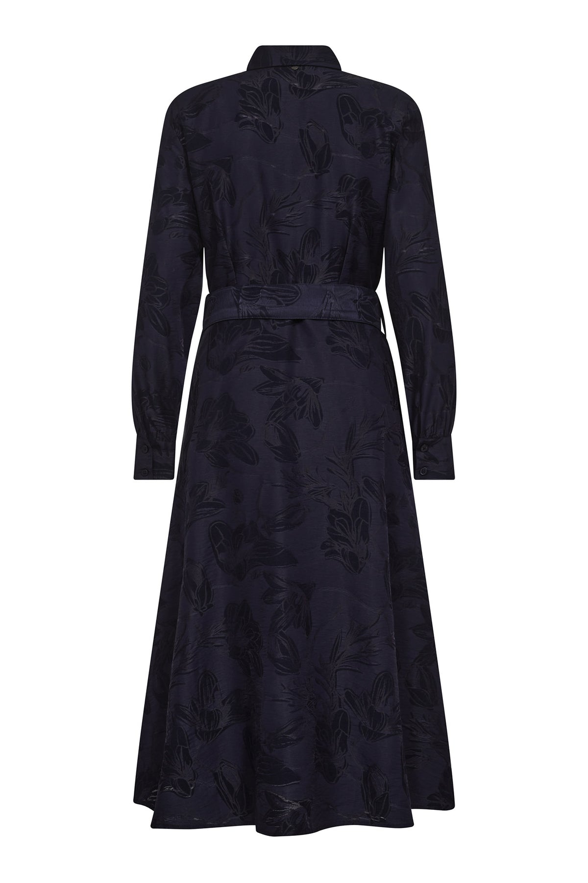 MMBey Tul Dress Maritime Blue