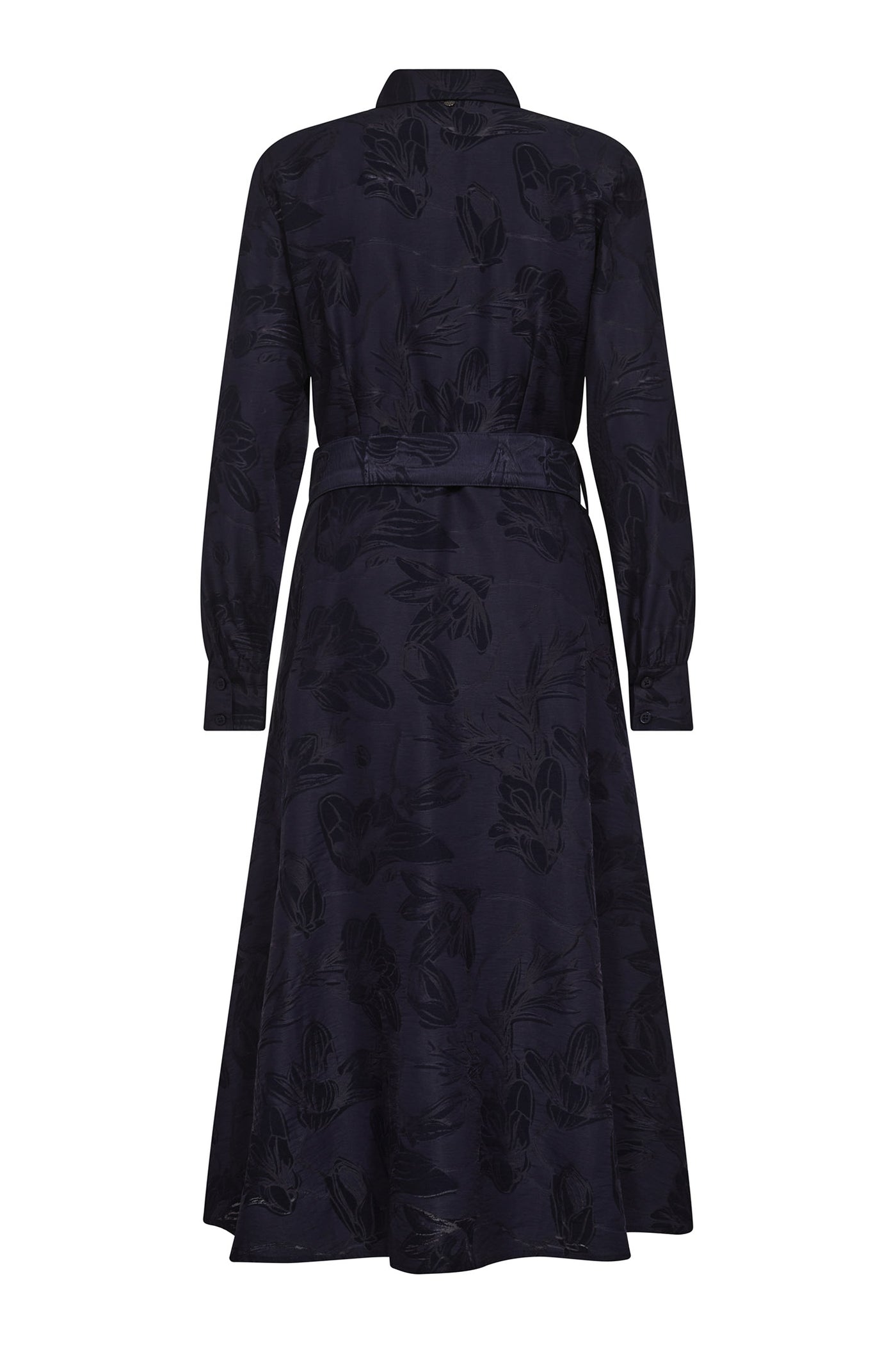 MMBey Tul Dress Maritime Blue
