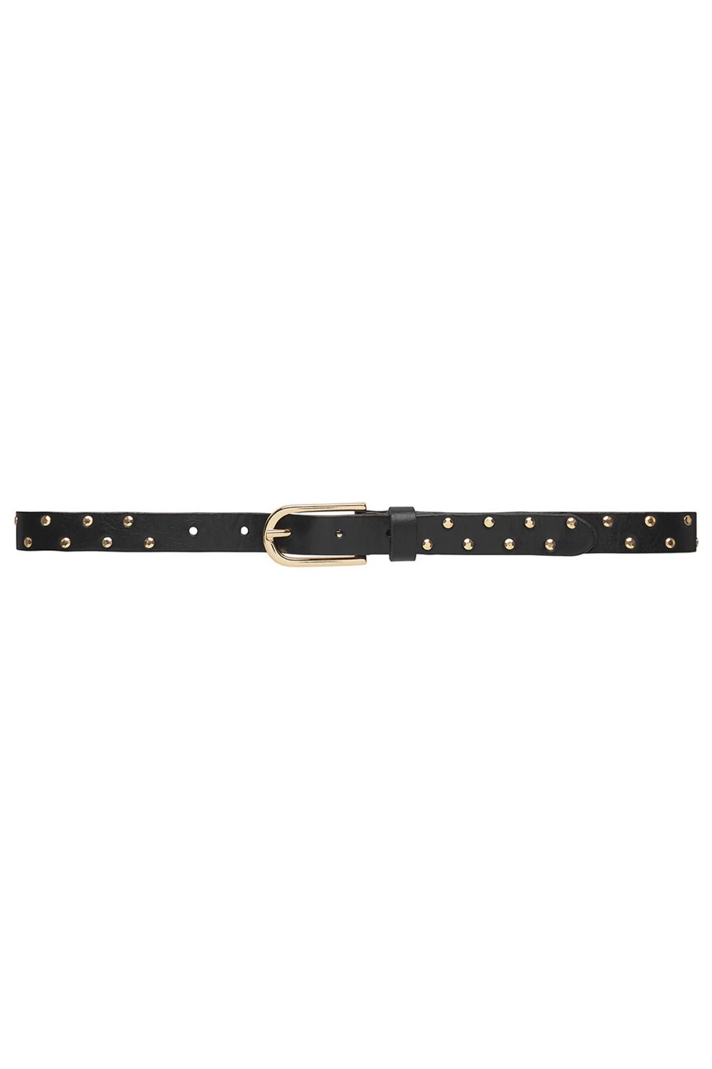 NARROW BELT Black - 16310
