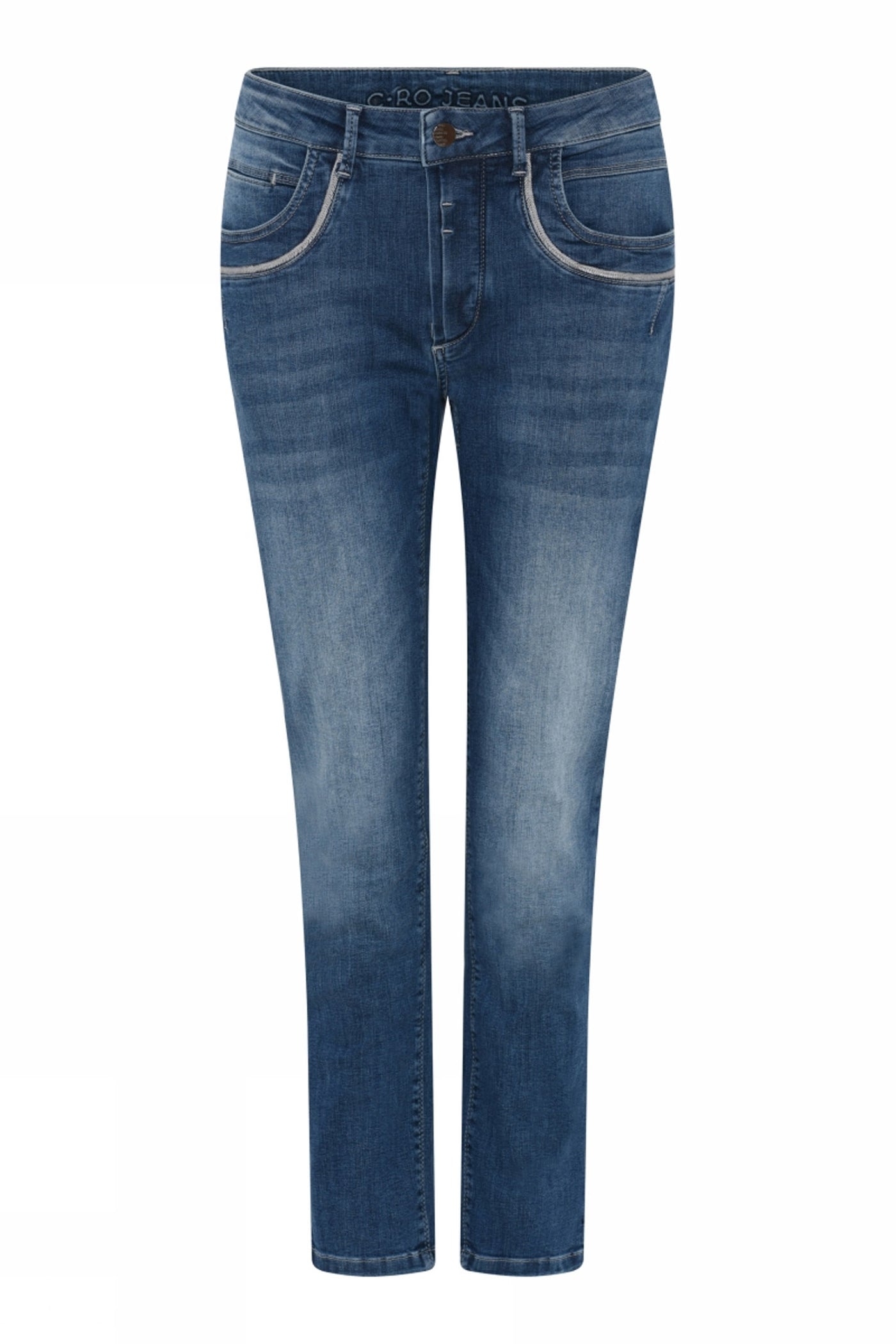6105/436 BUKSER Blue - 6105/436