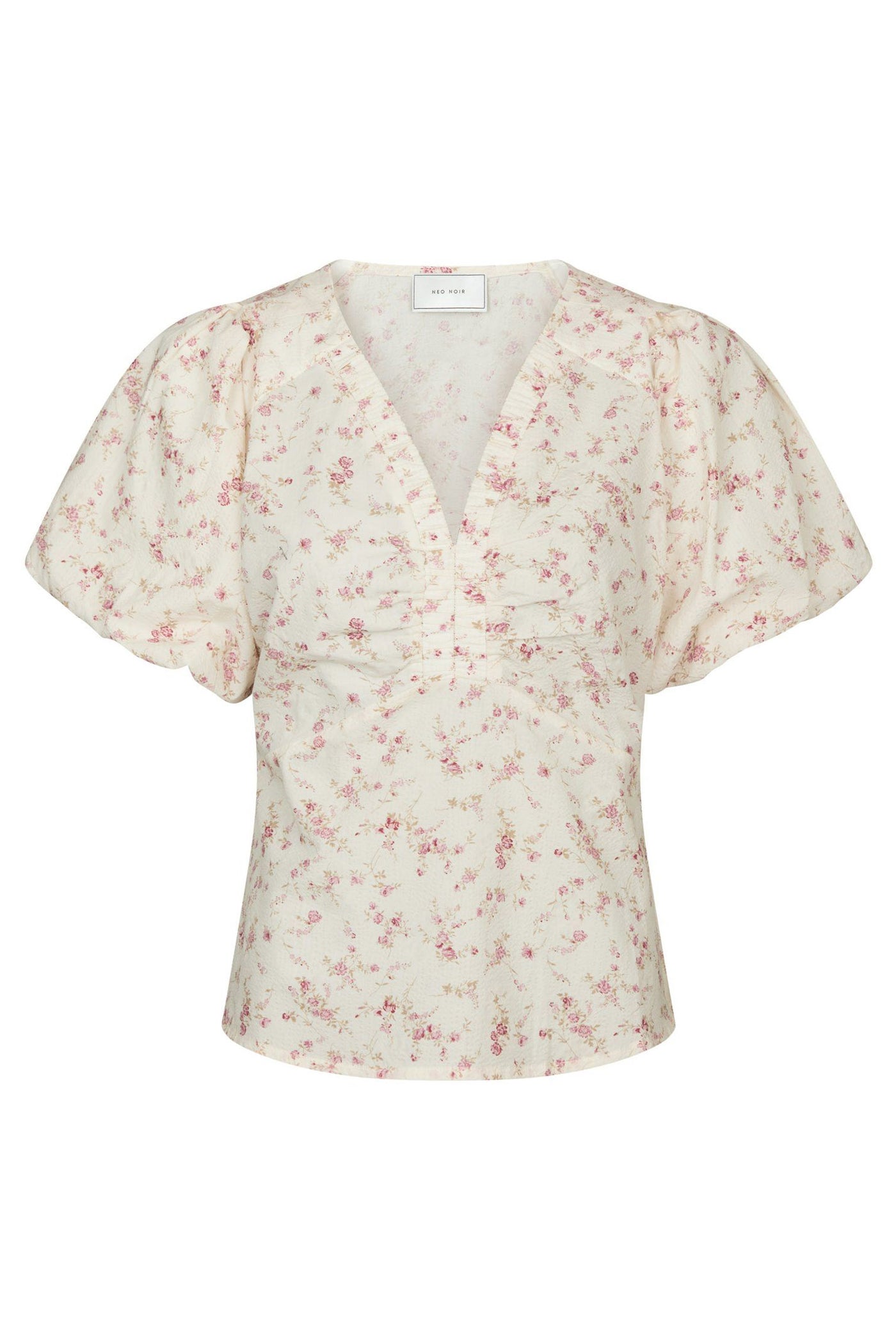 IRINA PRINT DUSTY ROSE - 165967