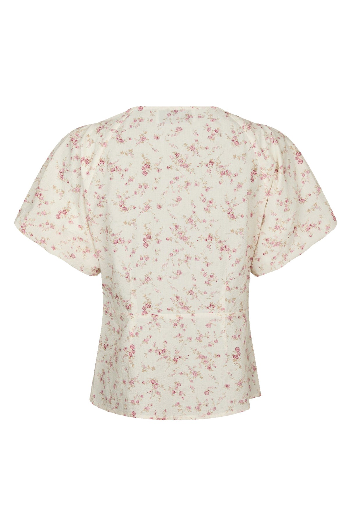 IRINA PRINT DUSTY ROSE - 165967
