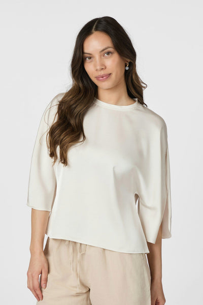 LIORA HEAVY SATEEN Pearl - 165567 Thumbnail