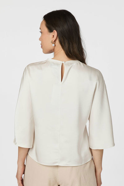 LIORA HEAVY SATEEN Pearl - 165567 Thumbnail