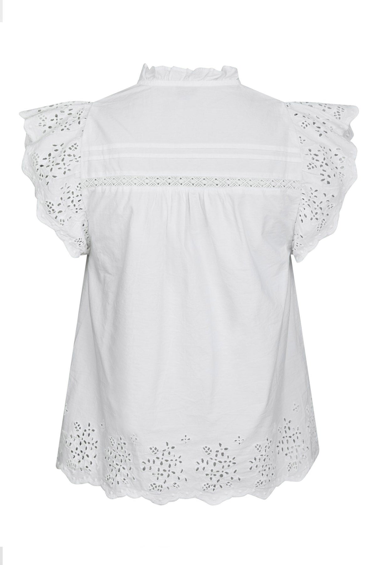 KYOTI EMBROIDERY White