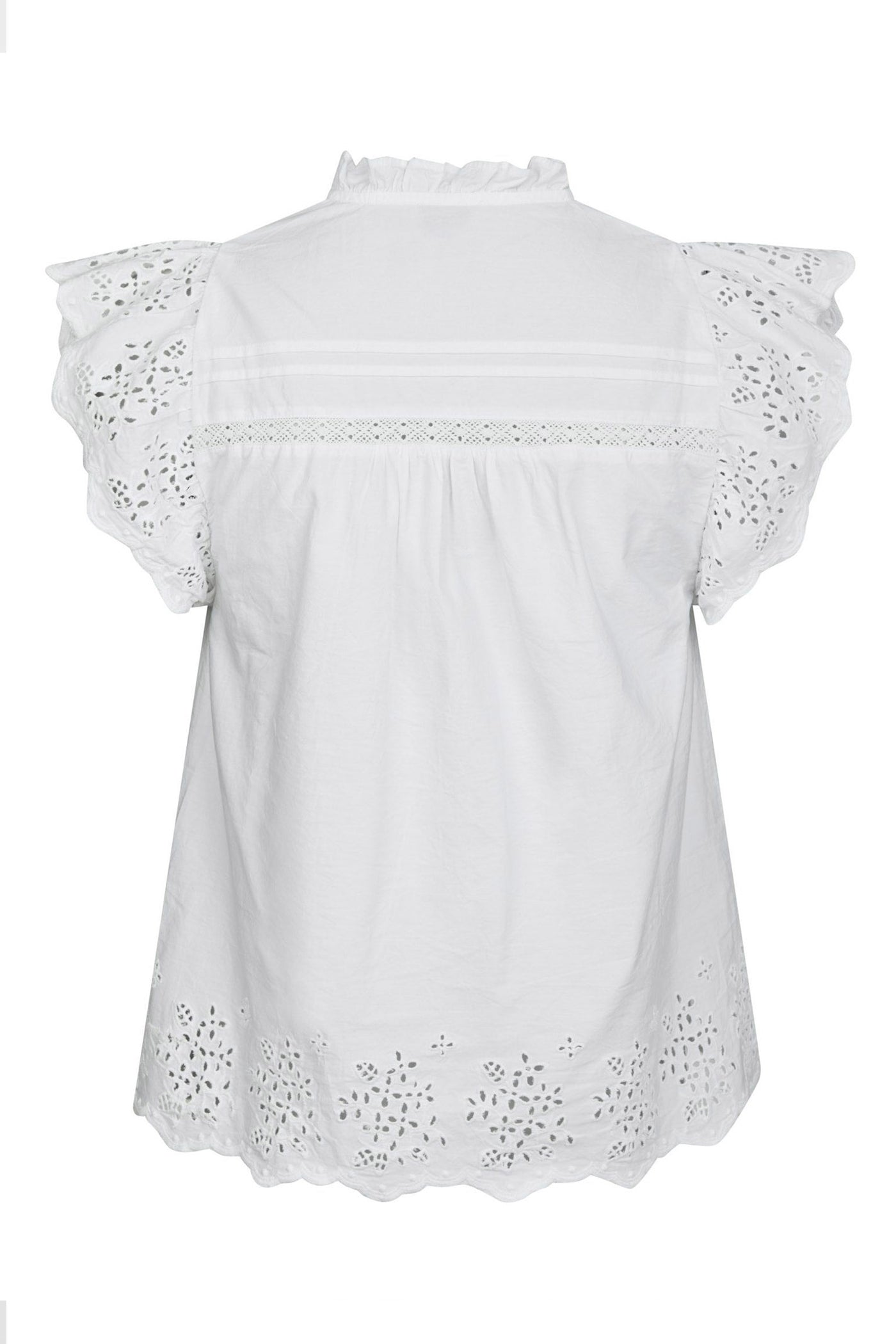 KYOTI EMBROIDERY White
