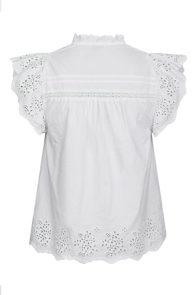 KYOTI EMBROIDERY White Thumbnail