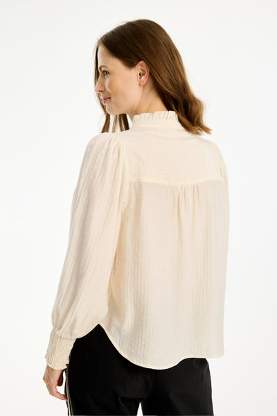 Carli shirt OFF WHITE - 16751 Thumbnail