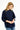 Oline blouse Navy - 16756