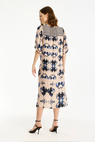 Pil dress Blue Thumbnail