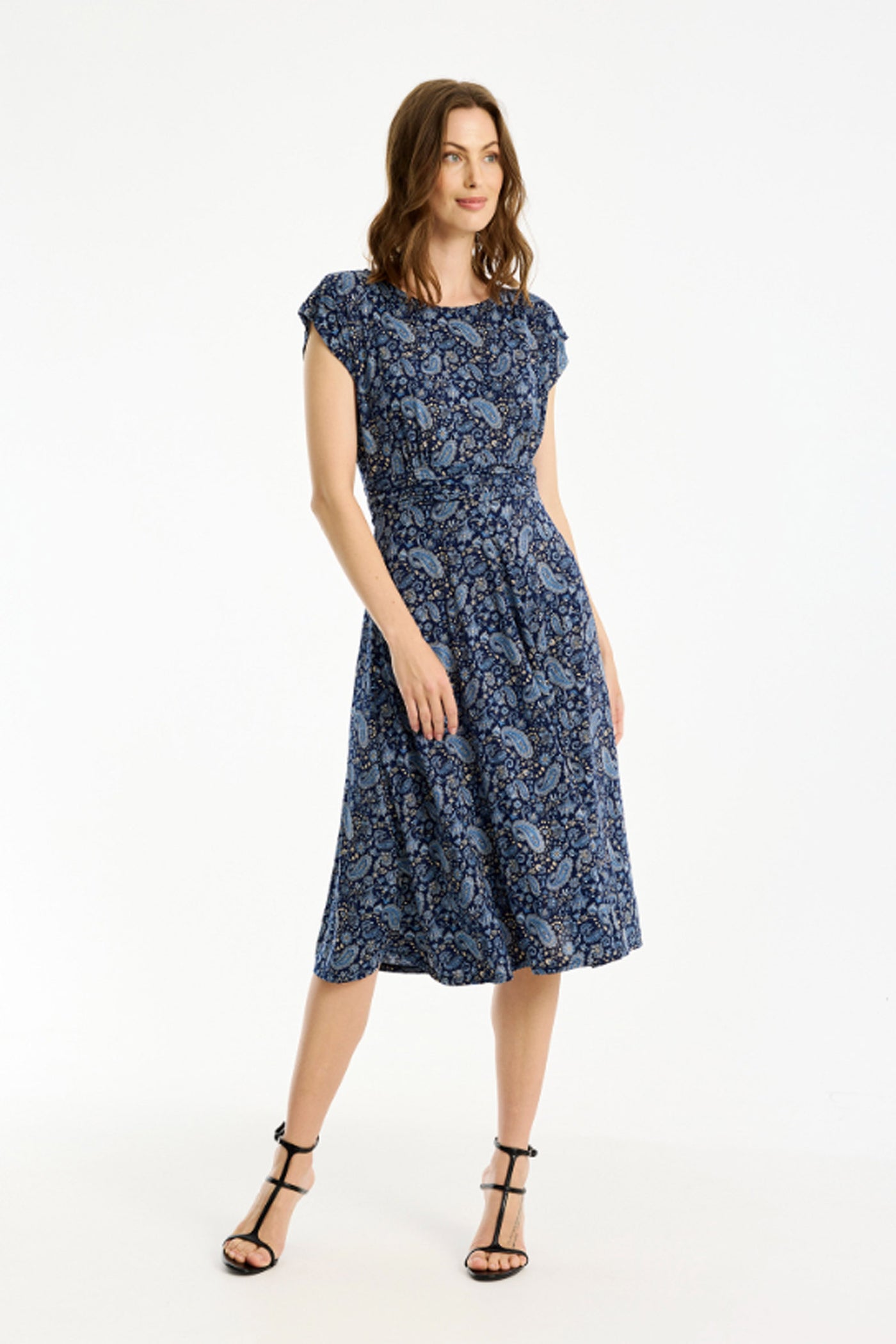 Chamallow dress Blue - 16782