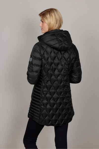 Mikkeline 90-Black - 0225-2041-62 Thumbnail