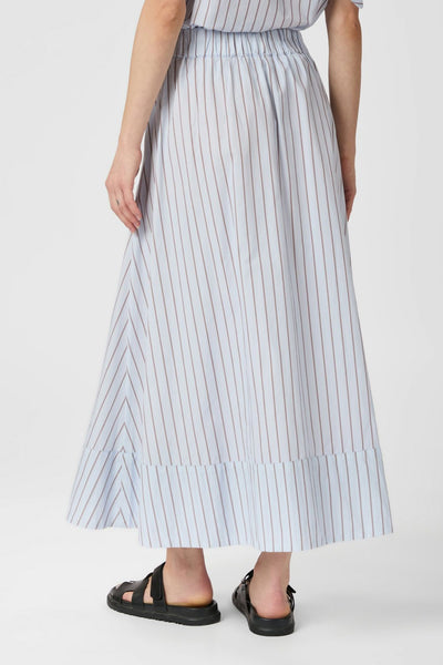 YARA STRIPE LONG Light Blue - 165286 Thumbnail