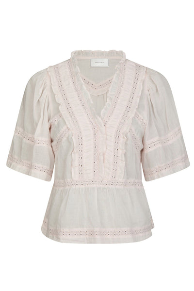 EVIENNE S VOILE LIGHT PINK - 161856 Thumbnail