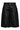 Leather Bermudas Black