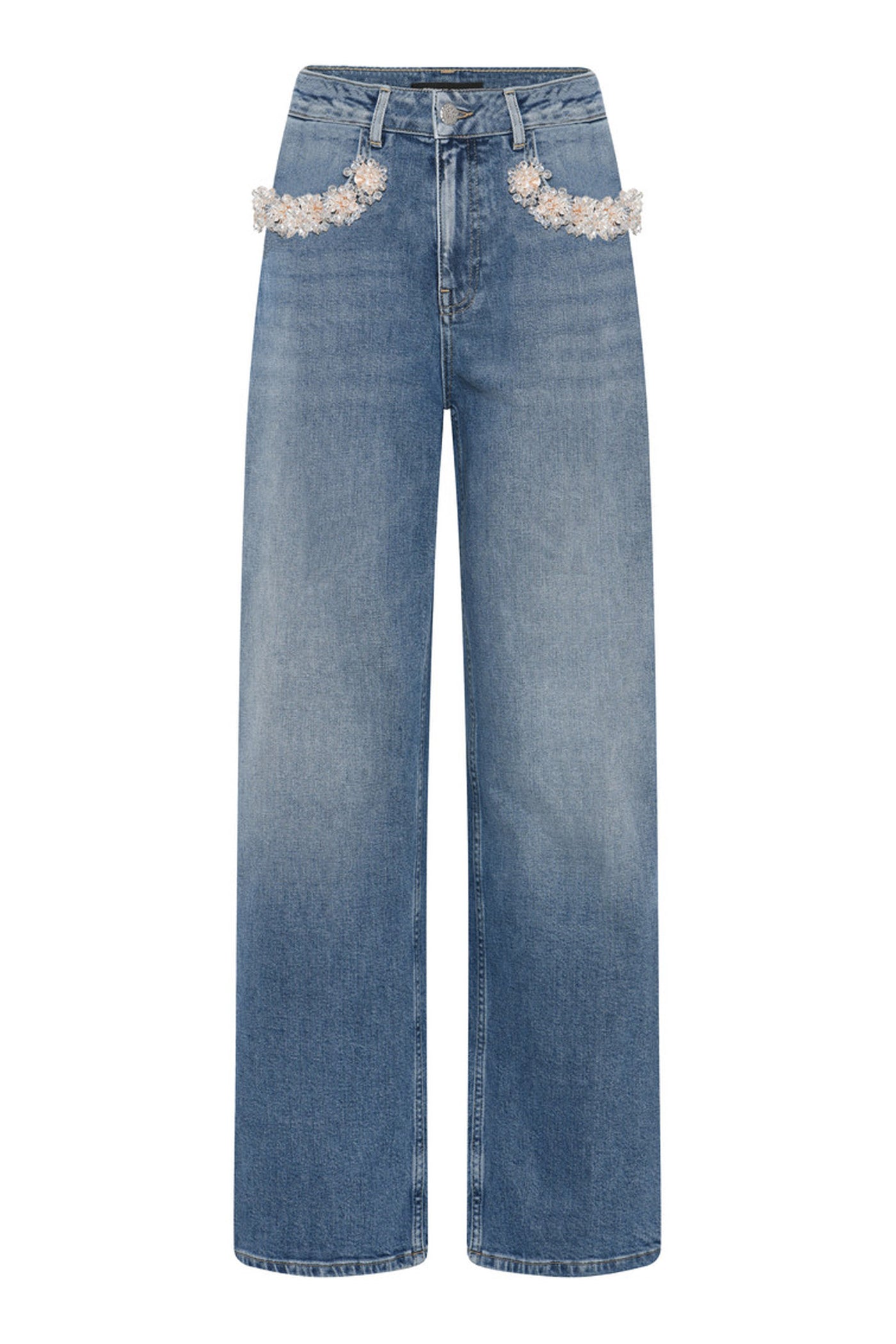 DenimBBLucy jeans Blue Denim - BBW4705
