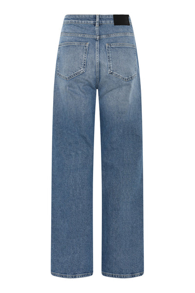 DenimBBLucy jeans Blue Denim - BBW4705 Thumbnail