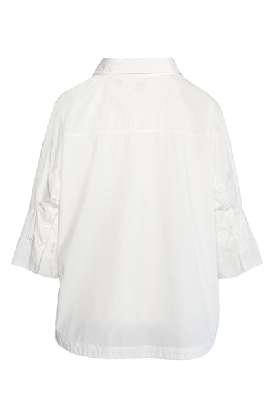 ARYA Shirt 0003 White Alyssum - 1010190509 Thumbnail