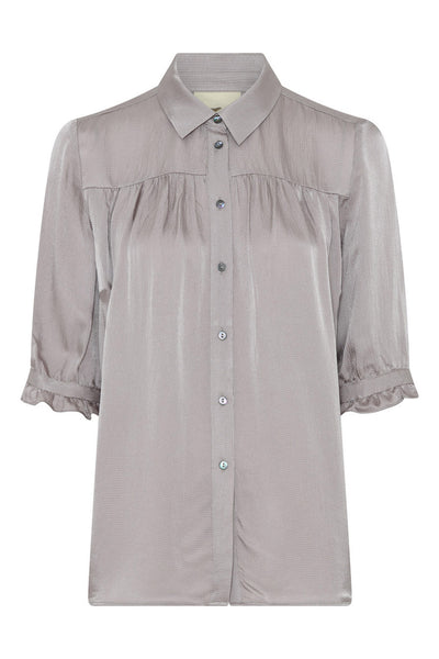 603HMTelser shirt 420 Flint - HM1204 Thumbnail