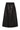 MMDeena Leather Skirt Black - 174390