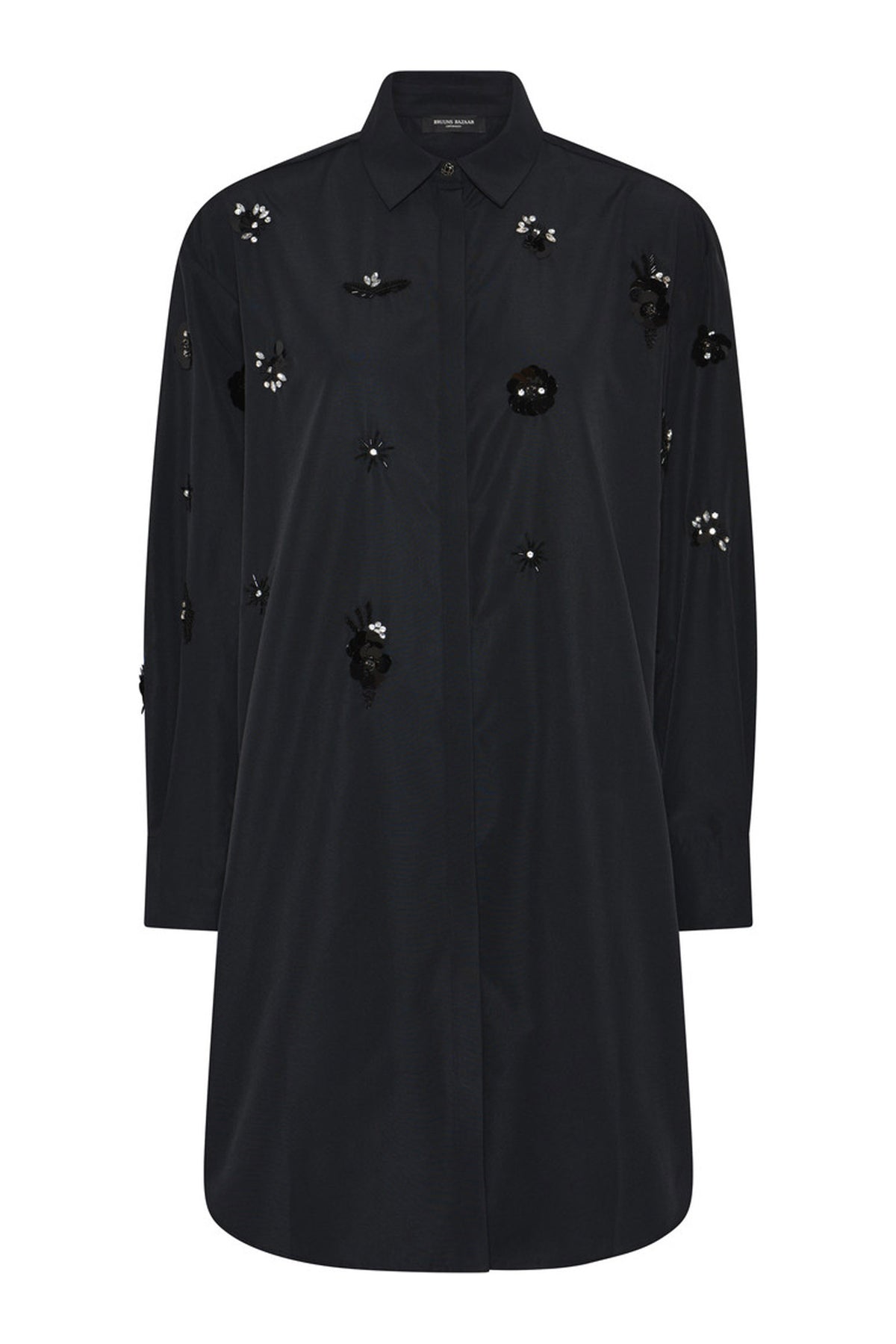 ChrisoulaBBBeas dress Black - BBW4637