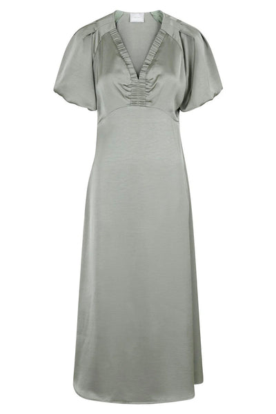 ILLANA HEAVY SATEEN Smoke Green - 162521 Thumbnail
