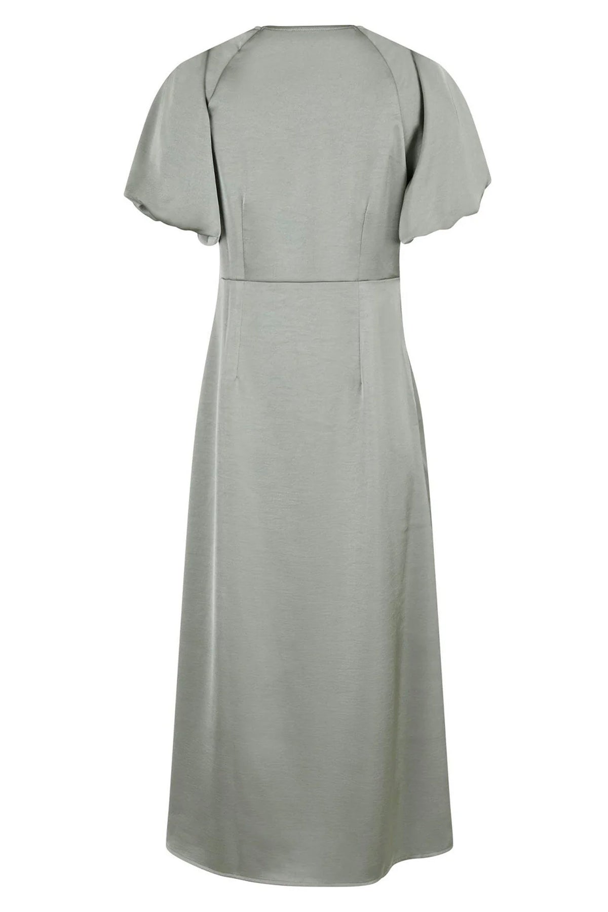 ILLANA HEAVY SATEEN Smoke Green - 162521