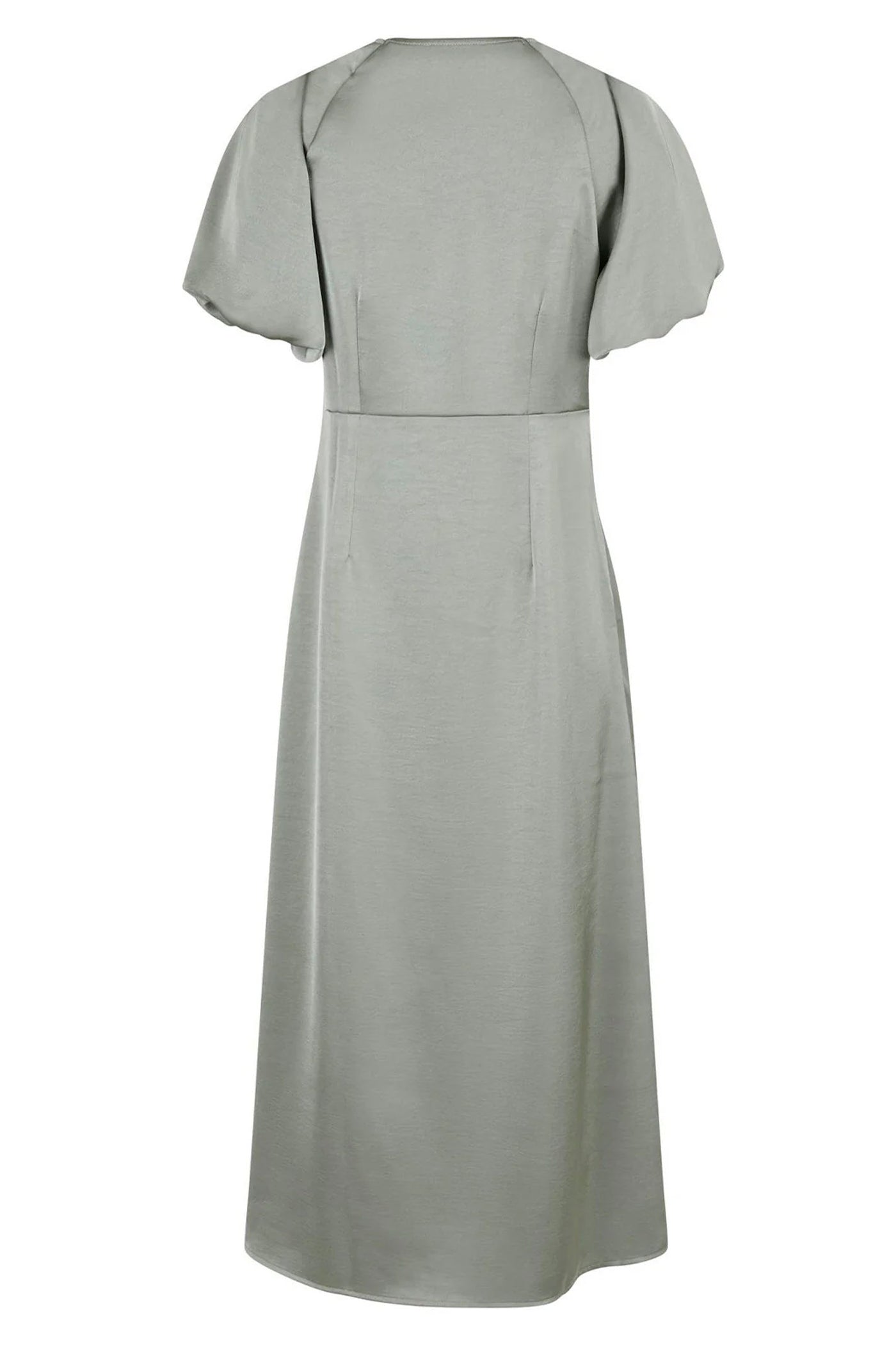 ILLANA HEAVY SATEEN Smoke Green - 162521