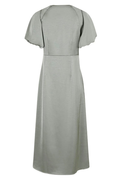 ILLANA HEAVY SATEEN Smoke Green - 162521 Thumbnail