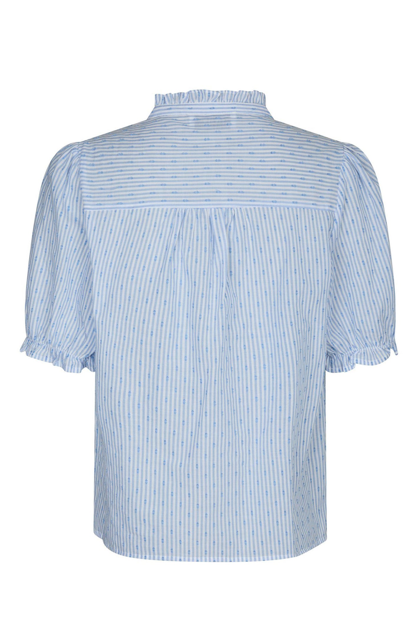 Odesa Dot Stripe Light Blue - 166039