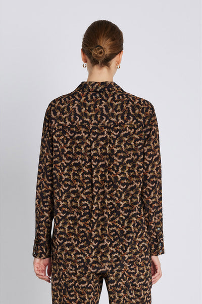 652Millard shirt 771 Fall leaf - HM1158 Thumbnail